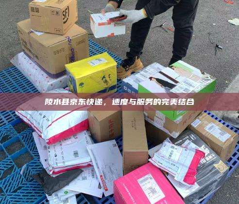 陵水县京东快递，速度与服务的完美结合