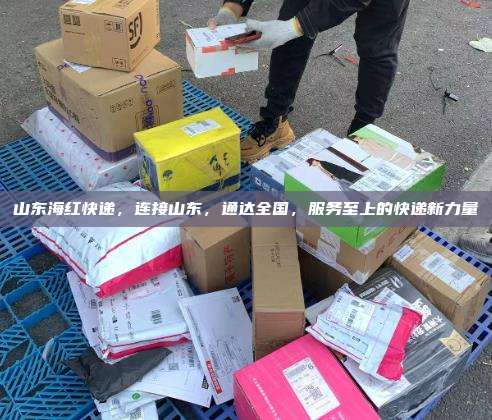山东海红快递，连接山东，通达全国，服务至上的快递新力量