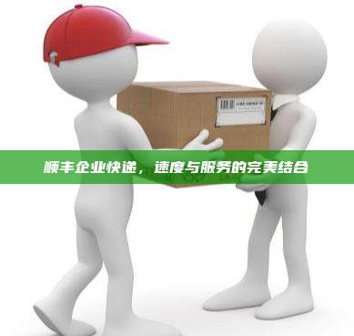顺丰企业快递，速度与服务的完美结合