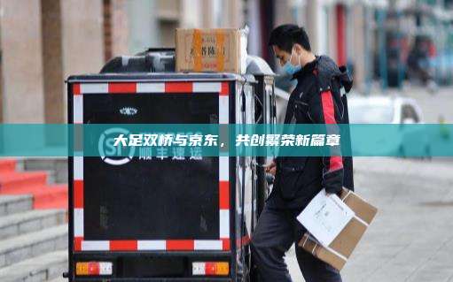 大足双桥与京东，共创繁荣新篇章