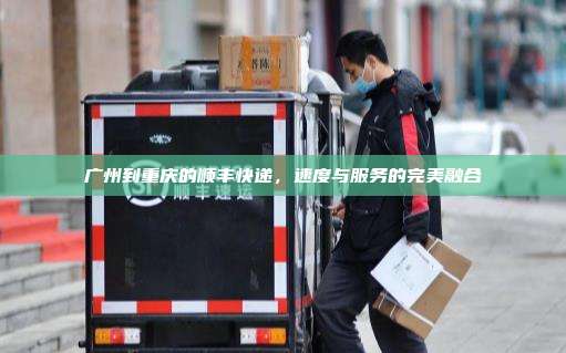 广州到重庆的顺丰快递，速度与服务的完美融合