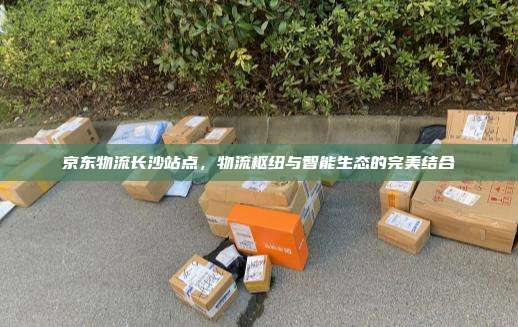 京东物流长沙站点，物流枢纽与智能生态的完美结合