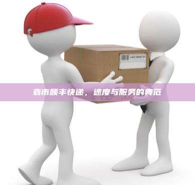 袁市顺丰快递，速度与服务的典范