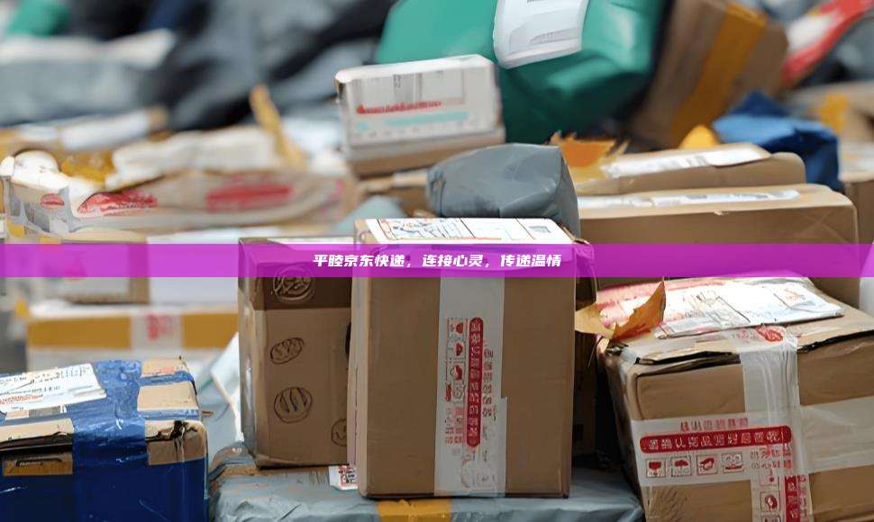 平睦京东快递，连接心灵，传递温情