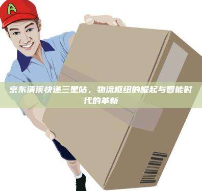 京东清溪快递三星站,物流枢纽的崛起与智能时代的革新