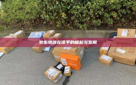 京东物流在滦平的崛起与发展