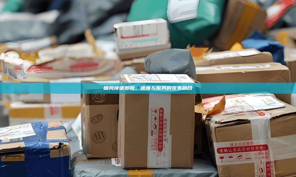 顺风快递贵阳，速度与服务的完美融合