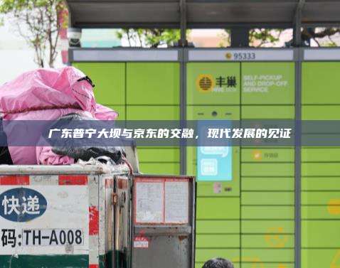 广东普宁大坝与京东的交融，现代发展的见证