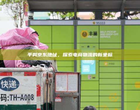 平舆京东地址,探索电商物流的新坐标